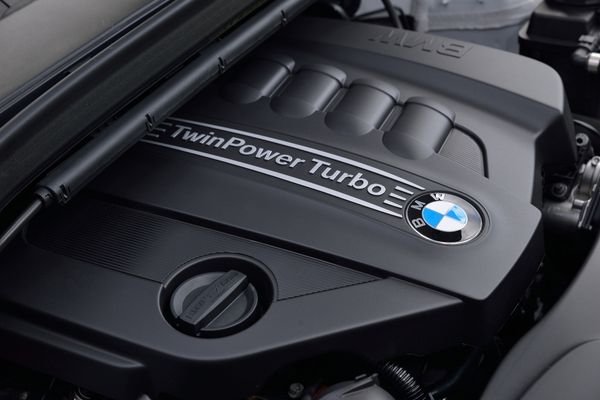 BMW trained service